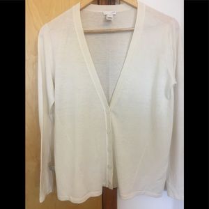 JJill lightweight cardigan